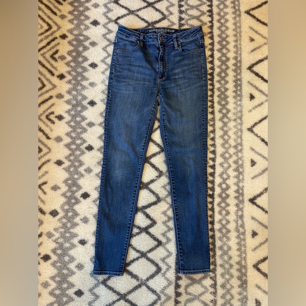 American eagle jegging